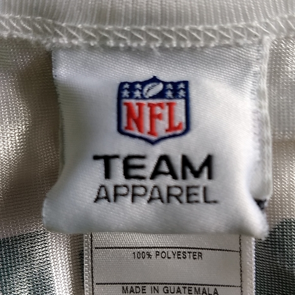 RETRO Aaron Rodgers #12 White NFL jersey, size L, Uncommon! - Picture 14 of 17